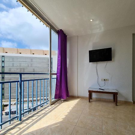 Apartamento Esturion Apartment Benidorm Ngoại thất bức ảnh