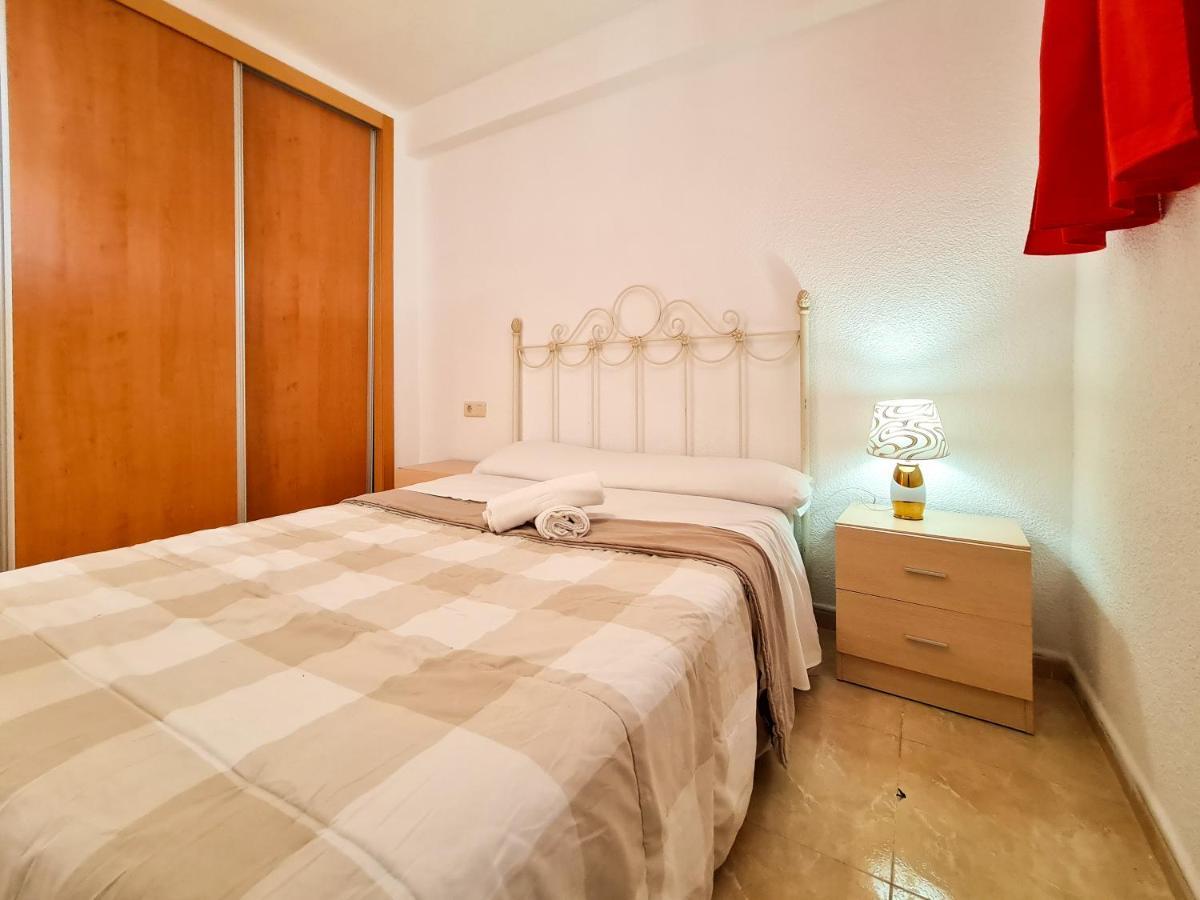 Apartamento Esturion Apartment Benidorm Ngoại thất bức ảnh