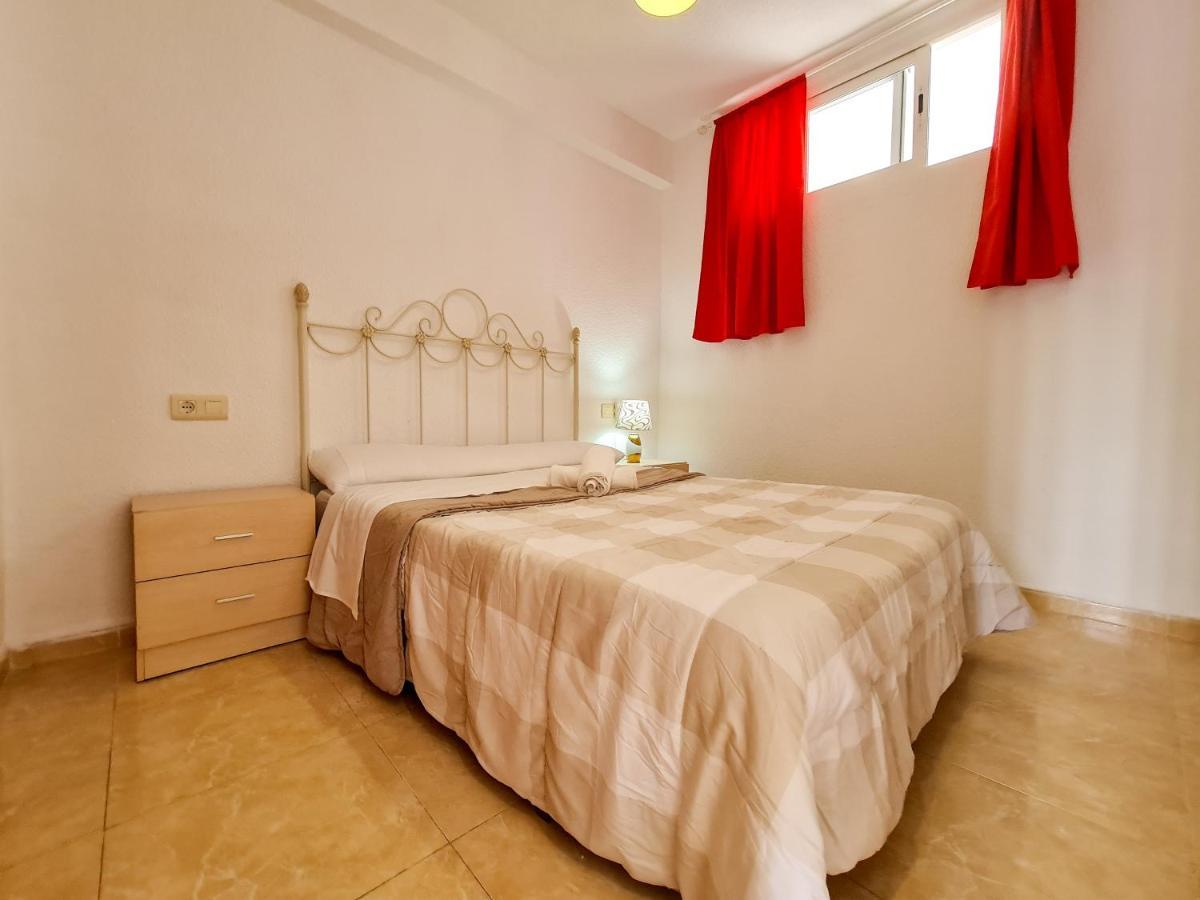 Apartamento Esturion Apartment Benidorm Ngoại thất bức ảnh
