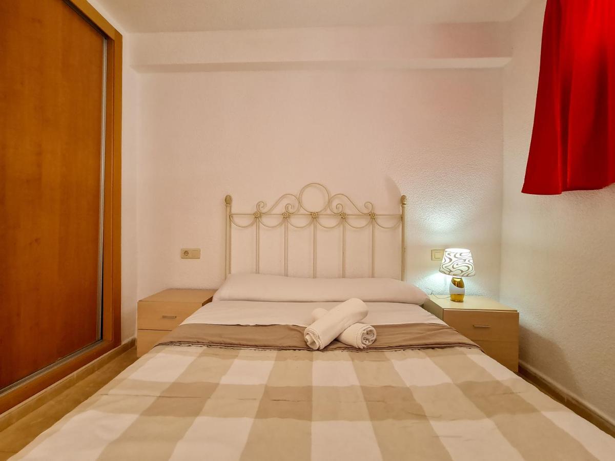 Apartamento Esturion Apartment Benidorm Ngoại thất bức ảnh