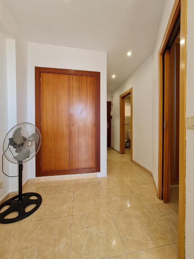 Apartamento Esturion Apartment Benidorm Ngoại thất bức ảnh