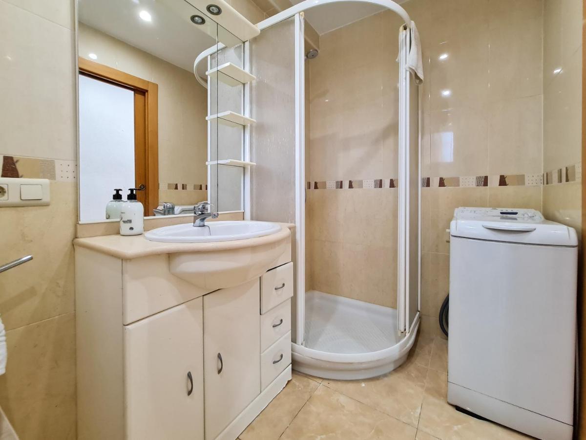 Apartamento Esturion Apartment Benidorm Ngoại thất bức ảnh