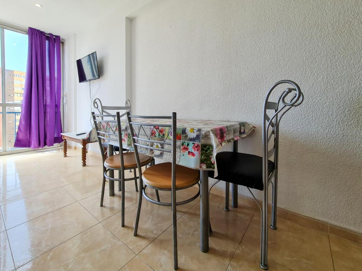 Apartamento Esturion Apartment Benidorm Ngoại thất bức ảnh