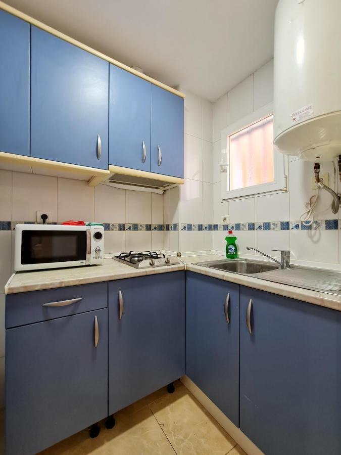 Apartamento Esturion Apartment Benidorm Ngoại thất bức ảnh
