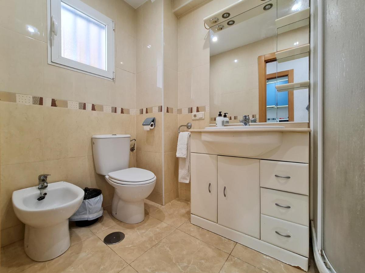 Apartamento Esturion Apartment Benidorm Ngoại thất bức ảnh